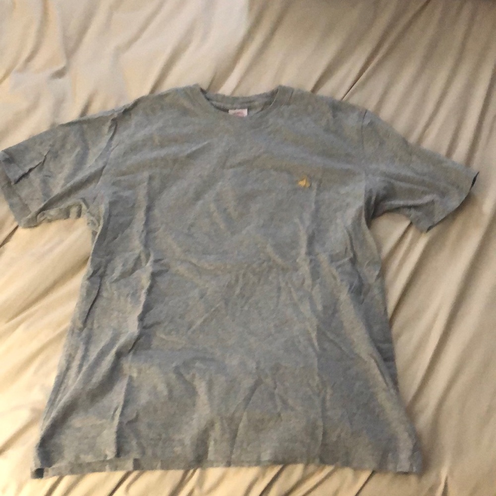 Brooks Brothers grey tshirt Sz Large